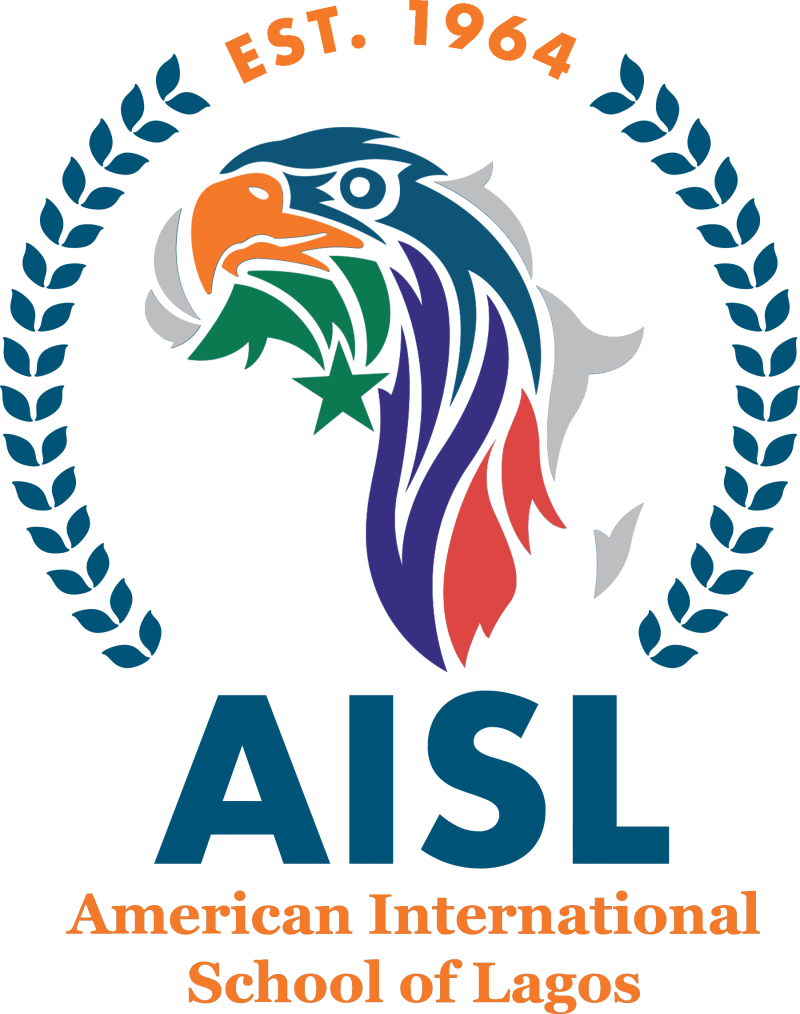 American International School of Lagos logo